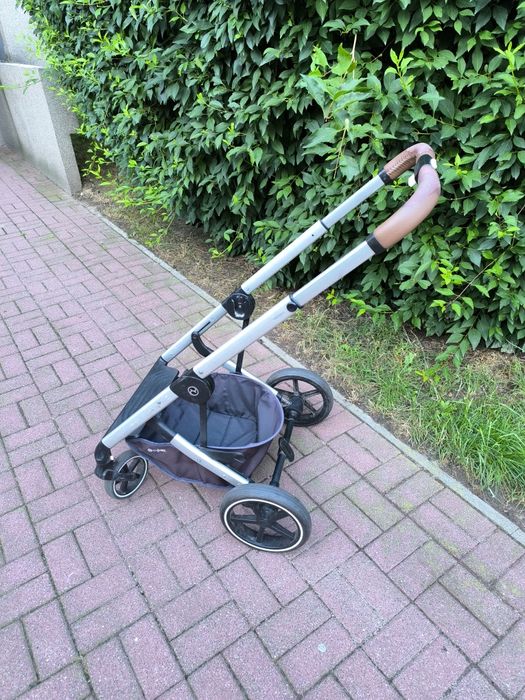 Cybex balios S - stelaż