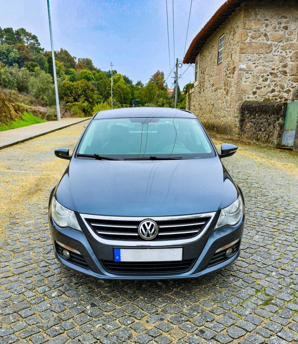 VW Passat CC Sport