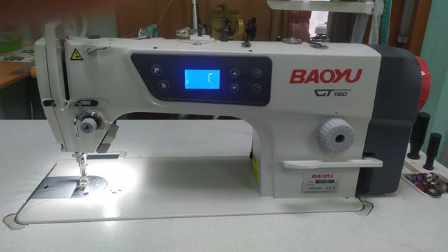Промышленная швейная машина Baoyu Gt 180