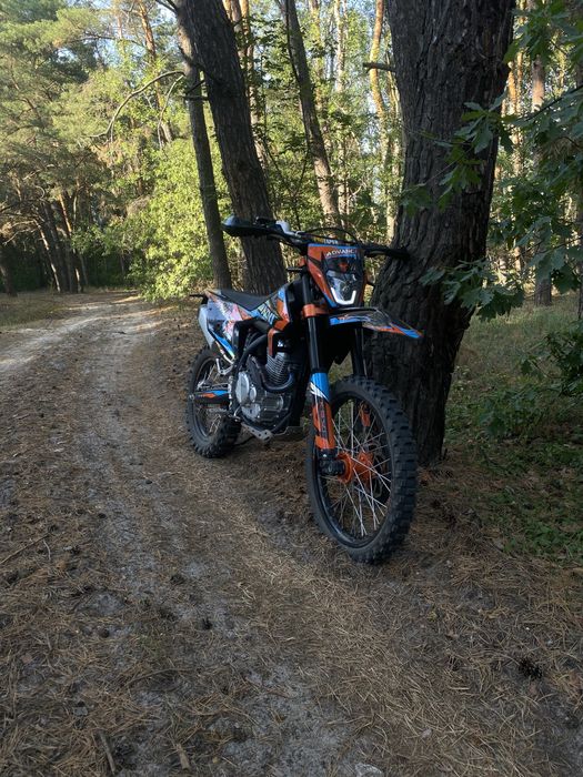 Kovi advance 250 2025 року