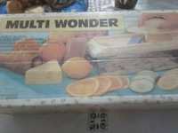 Multi wonder.   .