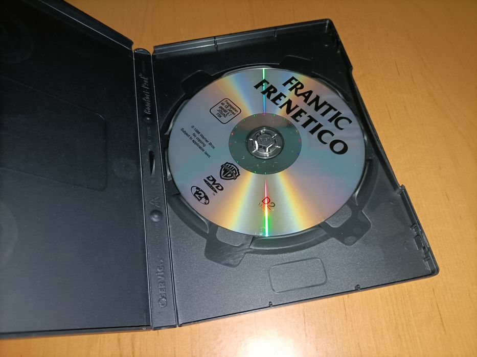 Frenético_Harrison Ford