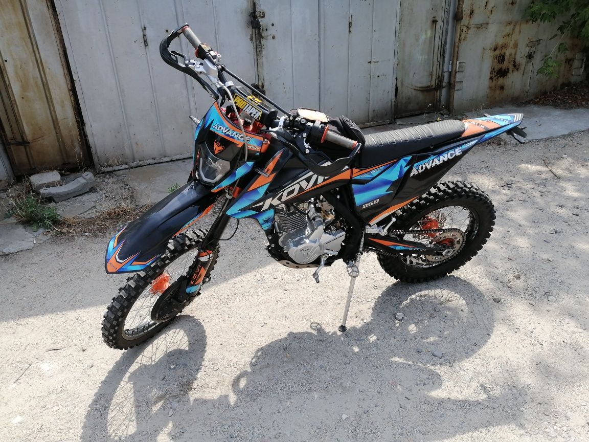 Kovi advance 250