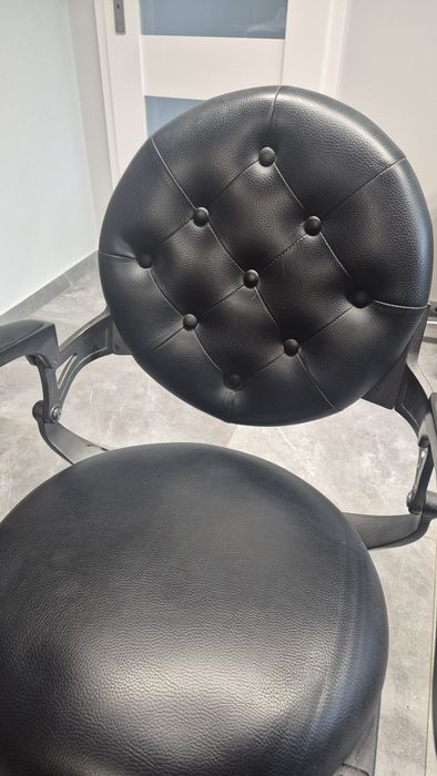 Sprawny Fotel Barberski