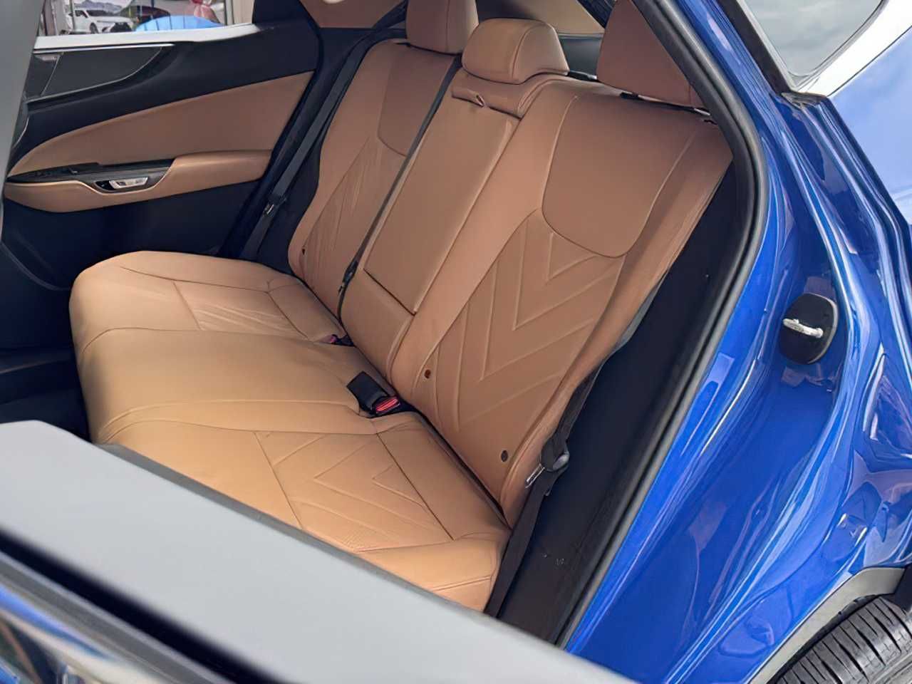 Lexus NX Hybrid Luxury 2022