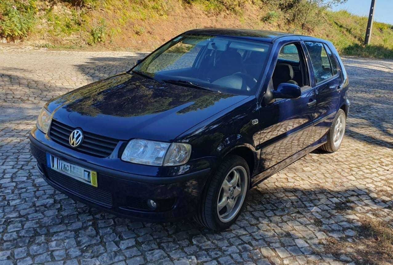 VW Polo 1.0 MPI 50cv