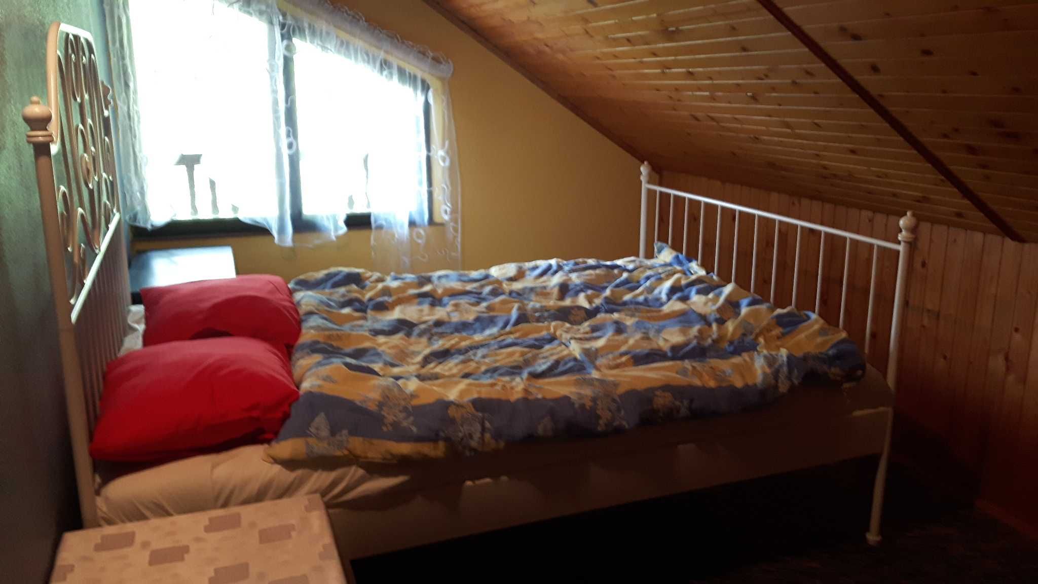 SEZON25-Samodzielny dom z ogrodzoną działką nad jeziorem Szczytnowskim