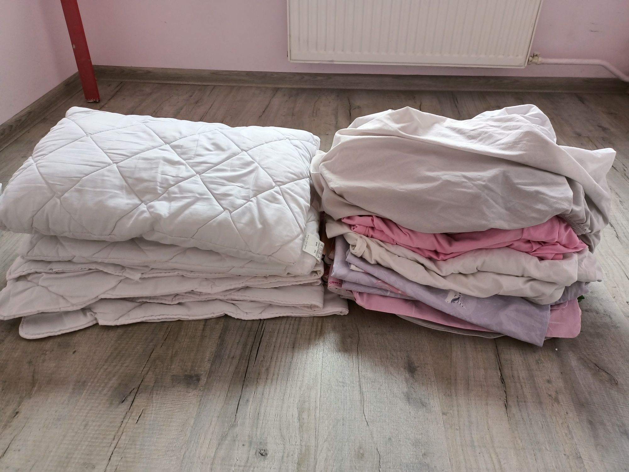 Wsad do pościeli (kołdra 80/120 plus poduszka 40/60))