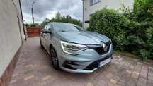Renault Megane 1.3i 115KM LED Pure_Vision Niski_Przebieg Z_Austrii_Zarejestrowany