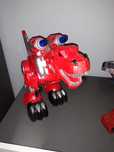 Dinozaur transformers
