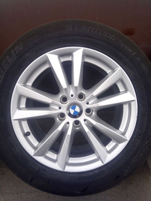 Felgi aluminiowe BMW 18 5x120 Oryginał