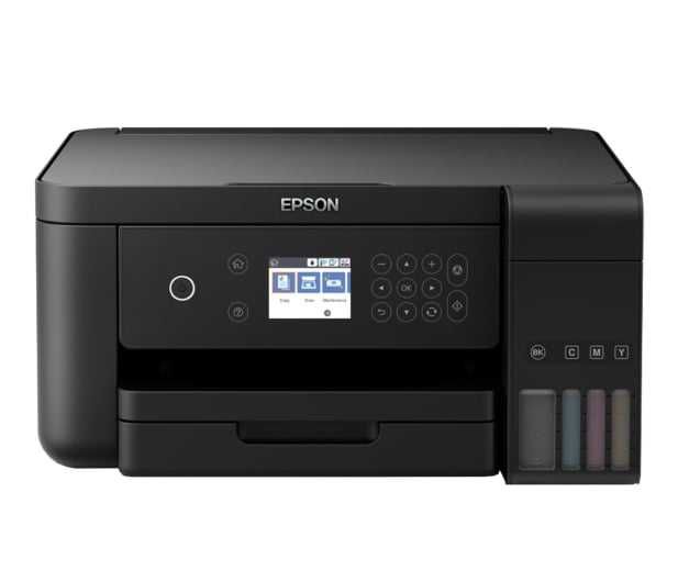 Drukarka Epson EcoTank L6160