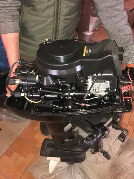 Мотор лодочный Sail OTH 15 S