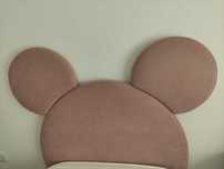 Cama Mickey/Minnie