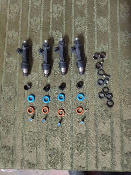 Ремонт, промивка паливних, бензинових форсунок, інжектор