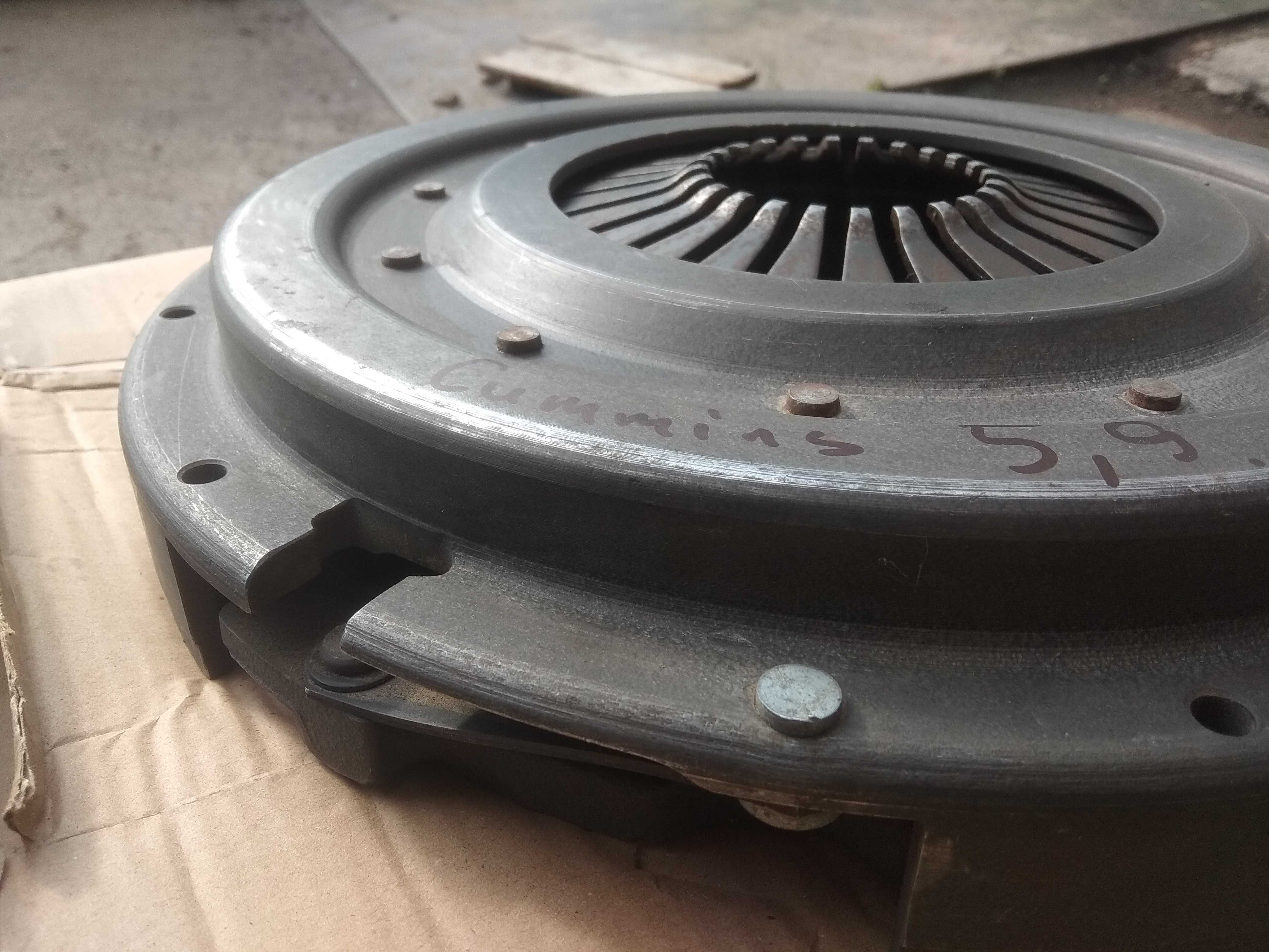 Корзина КАМАЗ CUMMINS B5,9, DAF CF65, LF,  IVECO 3482000419