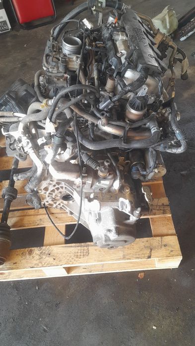 Motor honda vtec 1.7