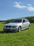 BMW E91 220 tys km przebiegu