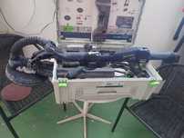 Festool LHS 225 EQ - szlifierka przegubowa