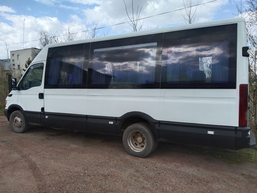 Автобус. Iveko 35c13