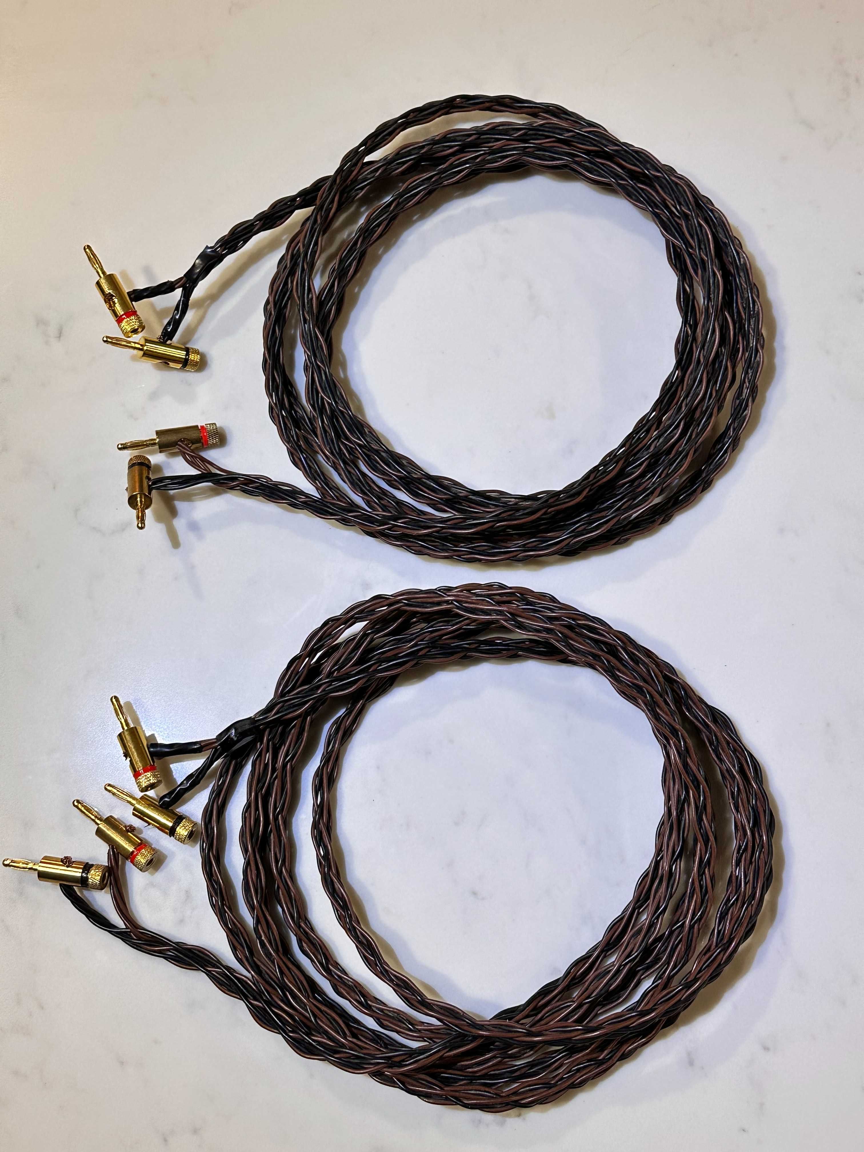 Kimber Kable 4PR Cabo Colunas Audiófilo