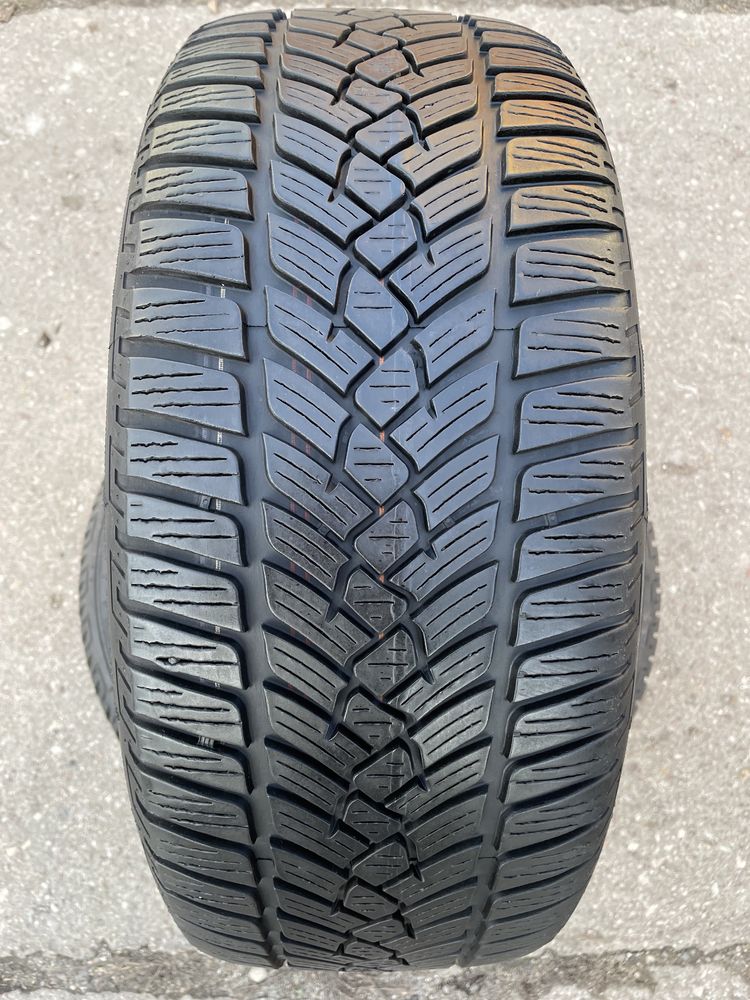 Opony Fulda 225/50r17 Kristall Control HP2 - 2 sztuki zimowe