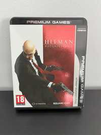 Pudełko z grą PC Hitman Rozgrzeszenie