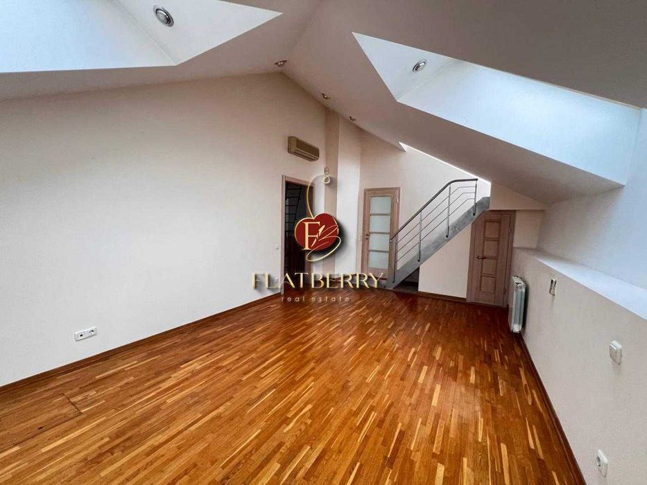 Без% Аренда 4К с террасой, ул. Крещатик 25, Центр