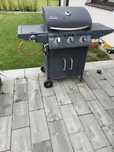 Grill gazowy activa Mastercook Alabama