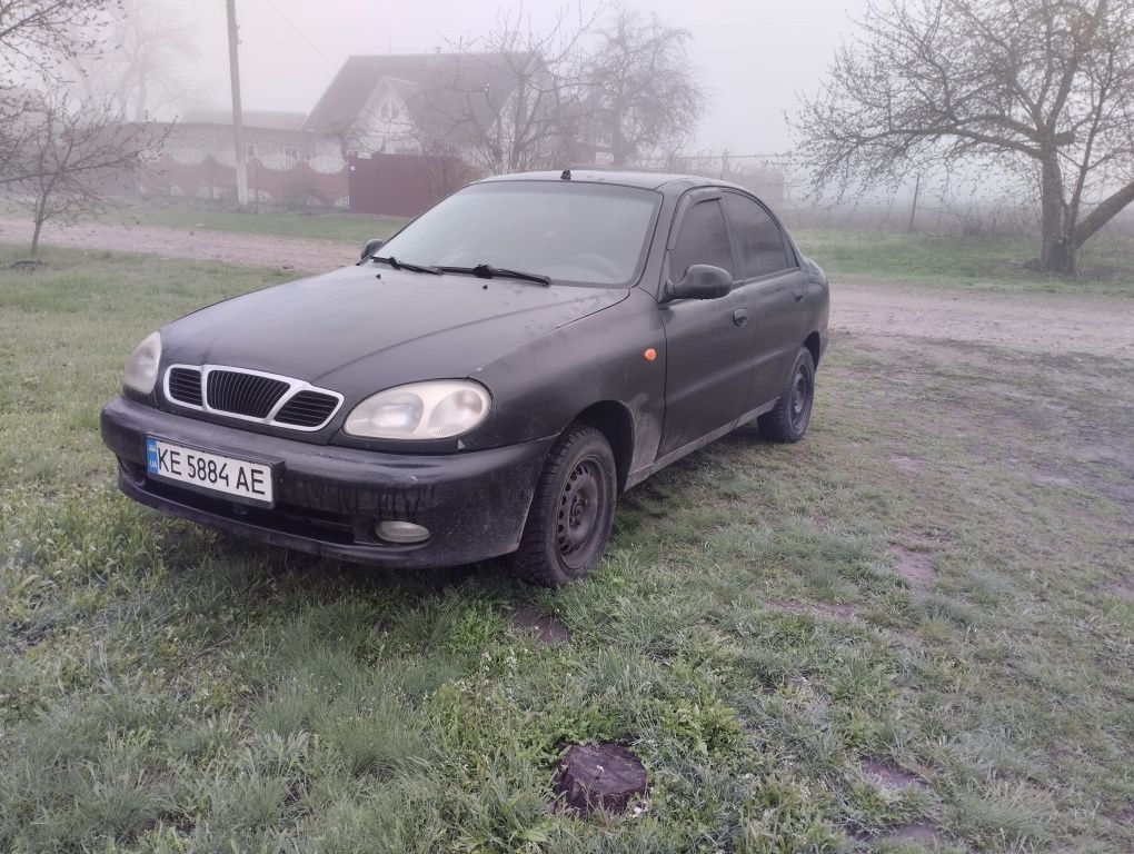 Продам заз ланос 1.4