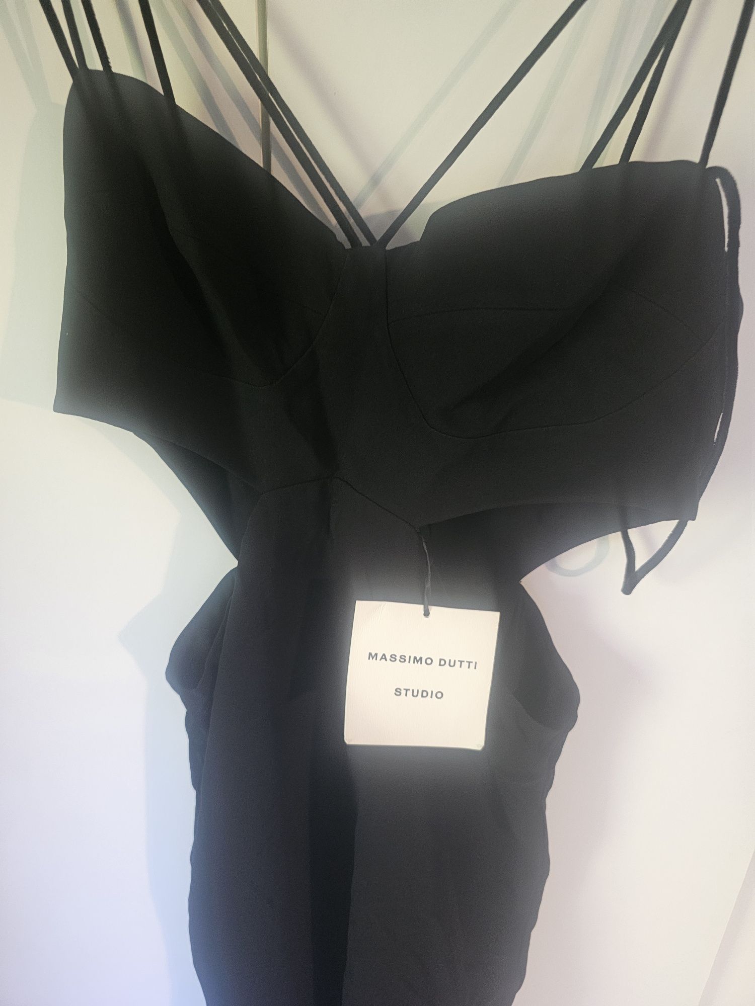 Nowa z metkami sukienka Massimo Dutti  STUDIO rozmiar L