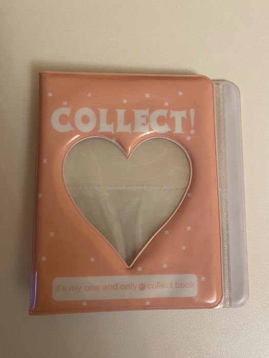 Біндер для к поп карток