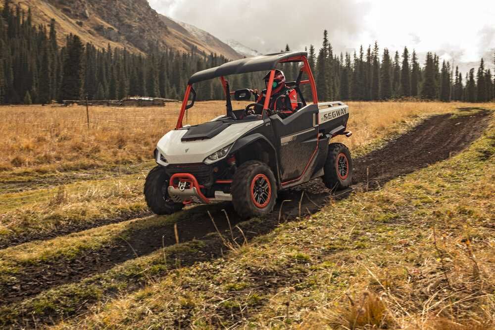 Баггі Segway Fugleman UTV 1000 U2