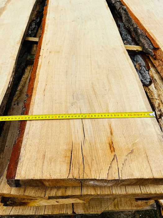 Bale Dębowe, Deska, Tarcica