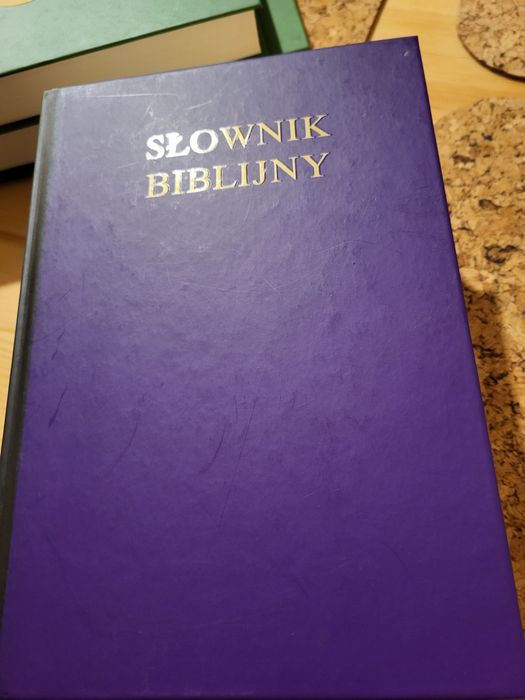 Słownik Biblijny