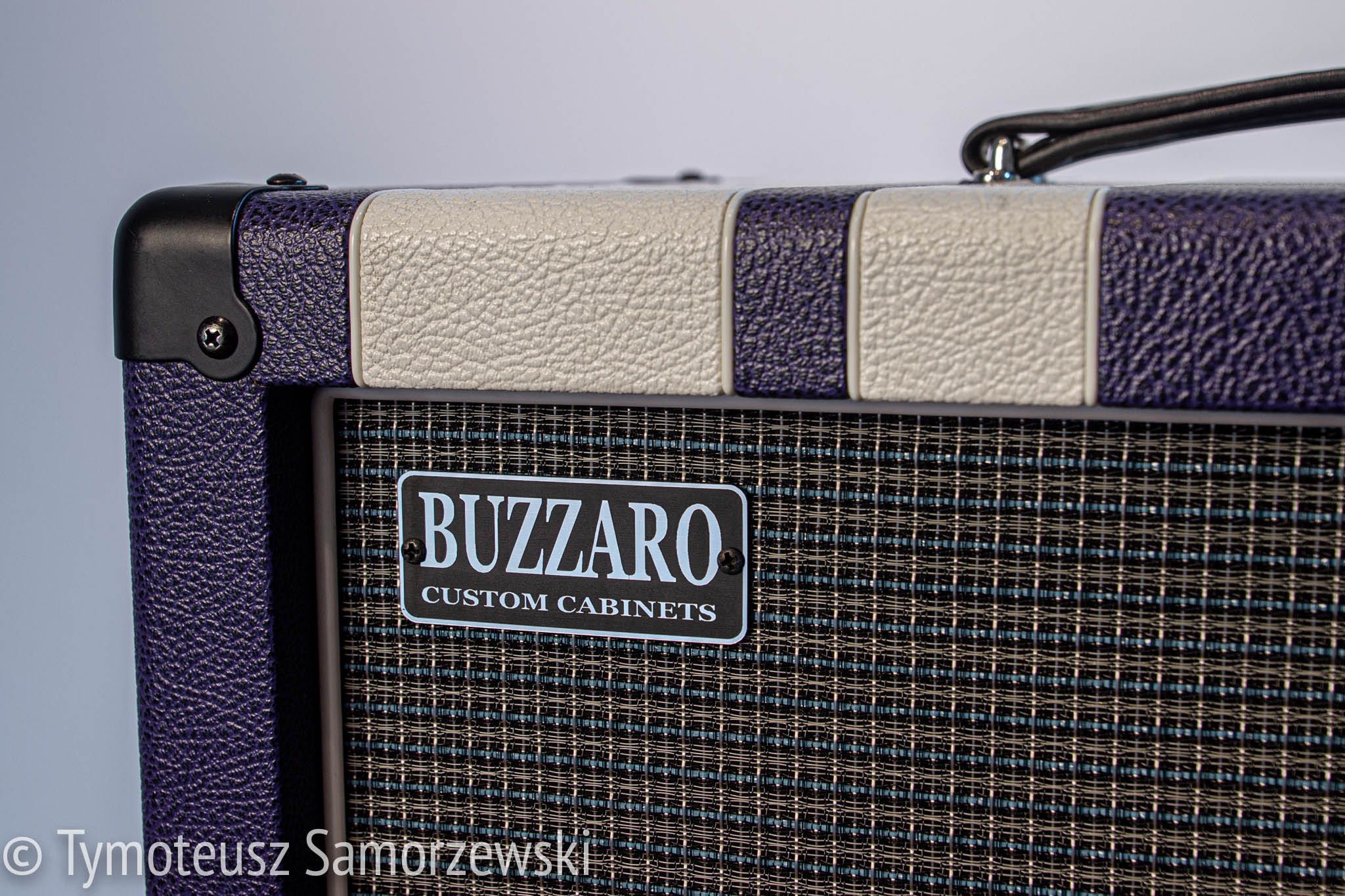 Paczka gitarowa Buzzaro Custom Cabinets 1x12