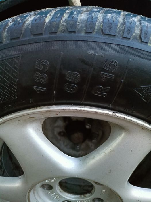 Диски R15  5×110