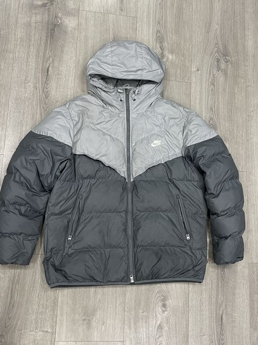 Куртка пуховик Nike storm fit