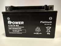 Akumulator AGM BPower YTX7A-BS 6Ah 105A