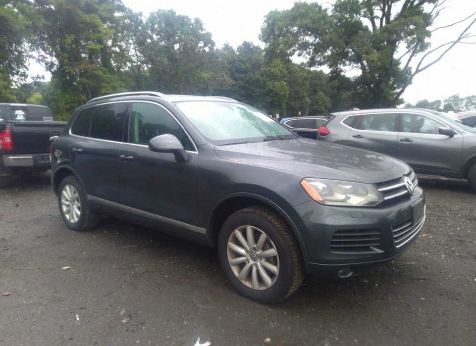 Разборка шрот VW Touareg V6 2013 NF