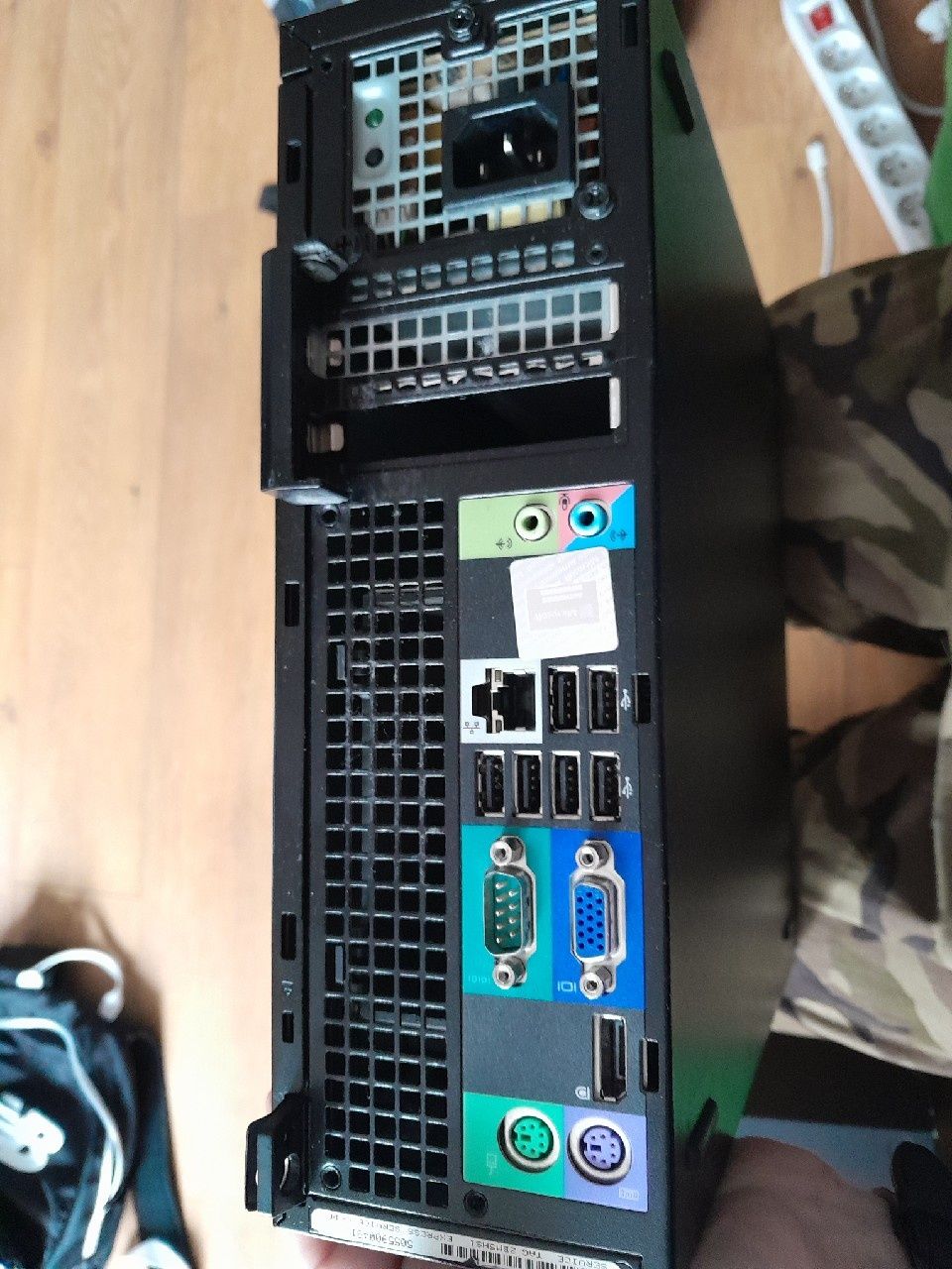 Komputer stacjonarny dell optiplex 790 tanio