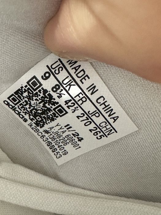 Бігові кросівки Adidas Adizero EVO SL ( РОЗМІР 42 , 42 2/3 )