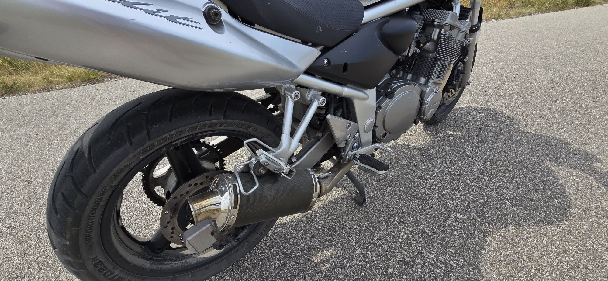 Suzuki GSF 600 Bandit 2003r