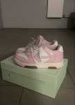 off white out of office pink, офіси