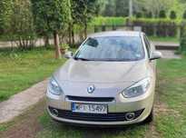 Renault Fluence Renault Fluence, 2010, pierwszy właściciel salon