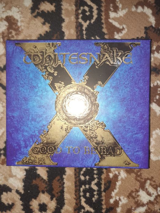 Whitesnake - "Good To Be Bad" boxset