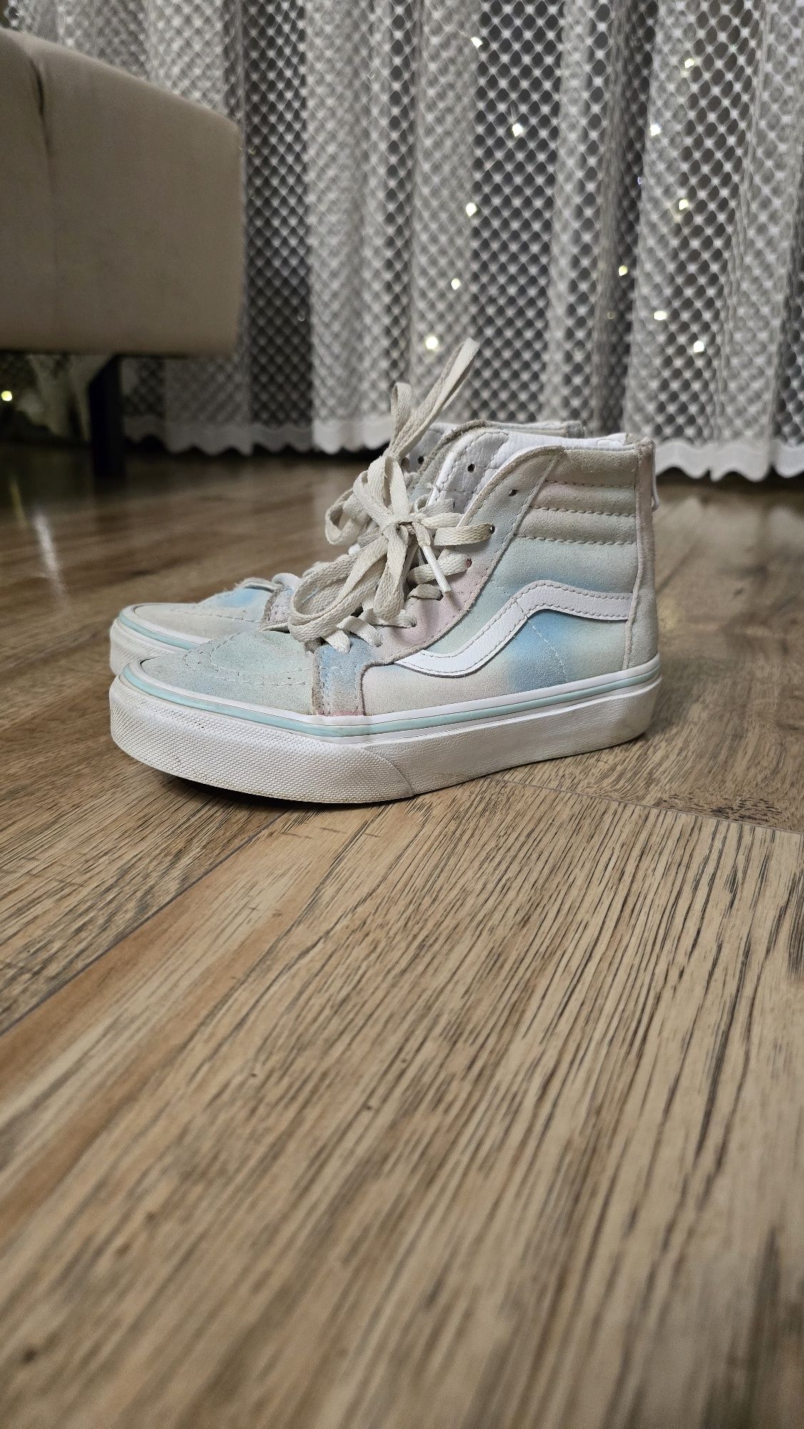 Buty za kostkę VANS roz. 31