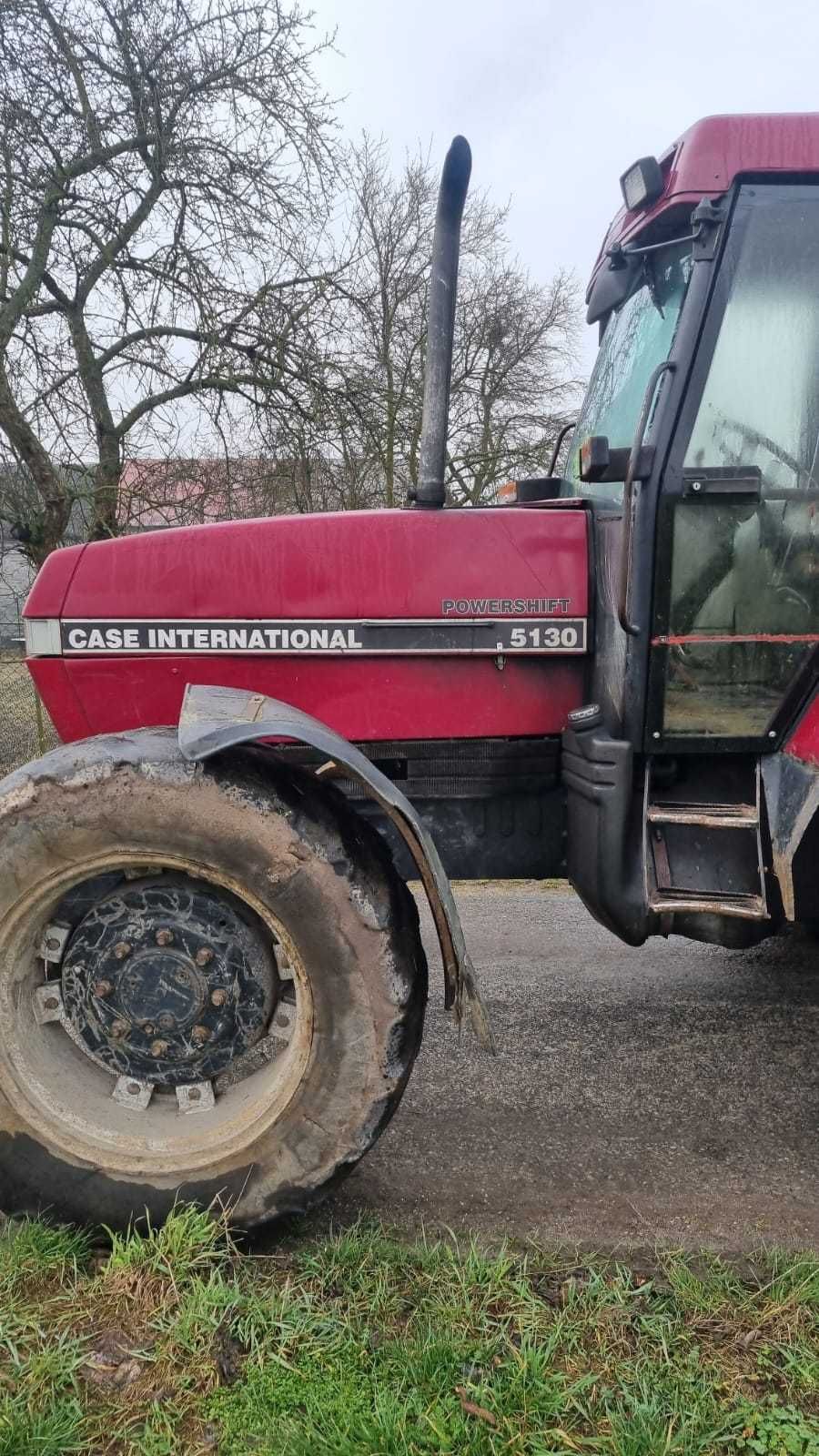 ciągnik CASE INTER 5130 4RM