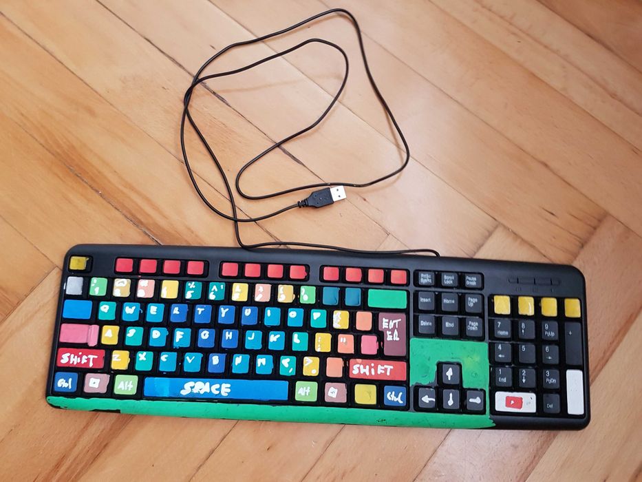 Klawiatura do komputera