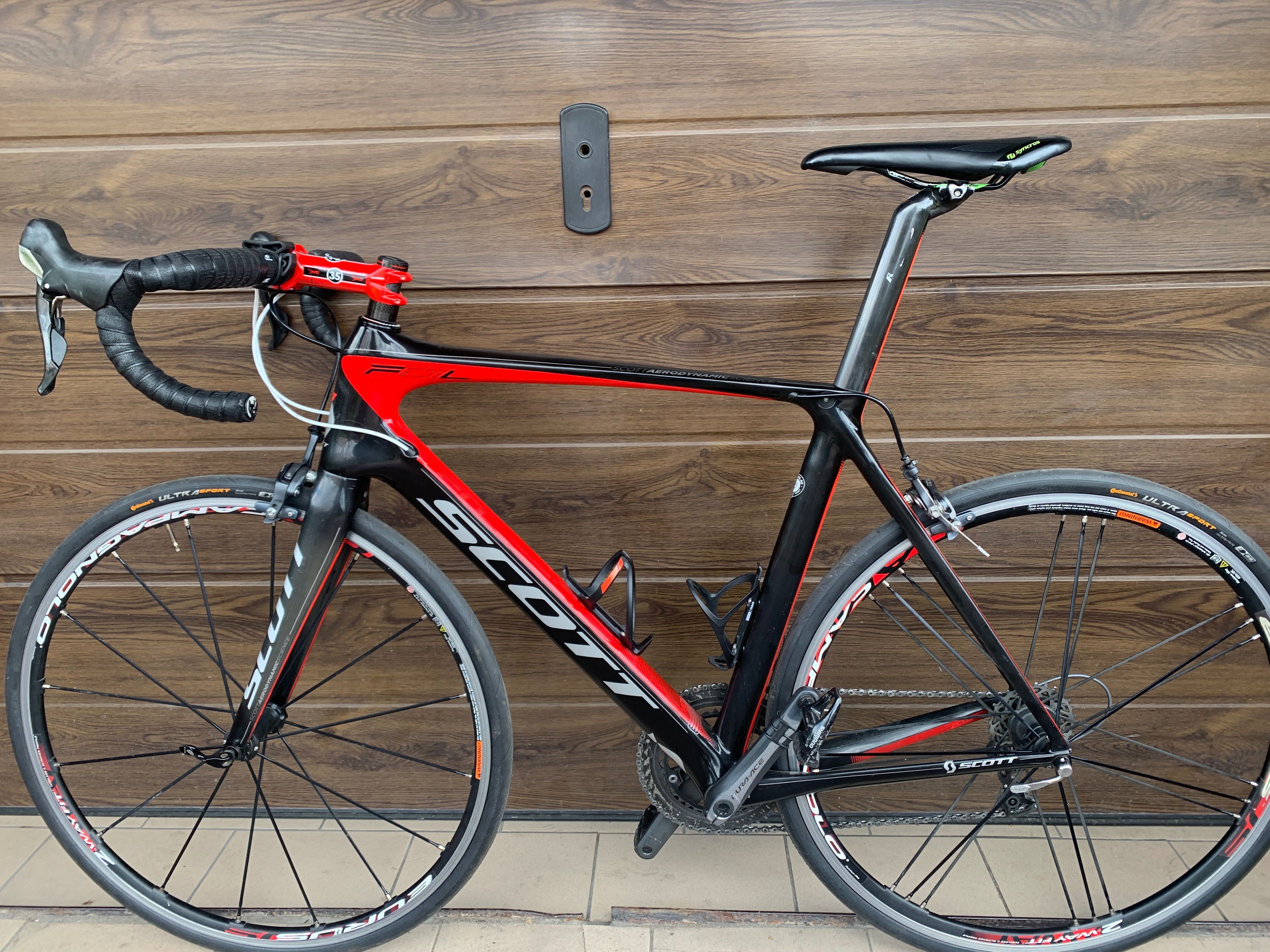 Rower szosowy SCOTT foil 2.0